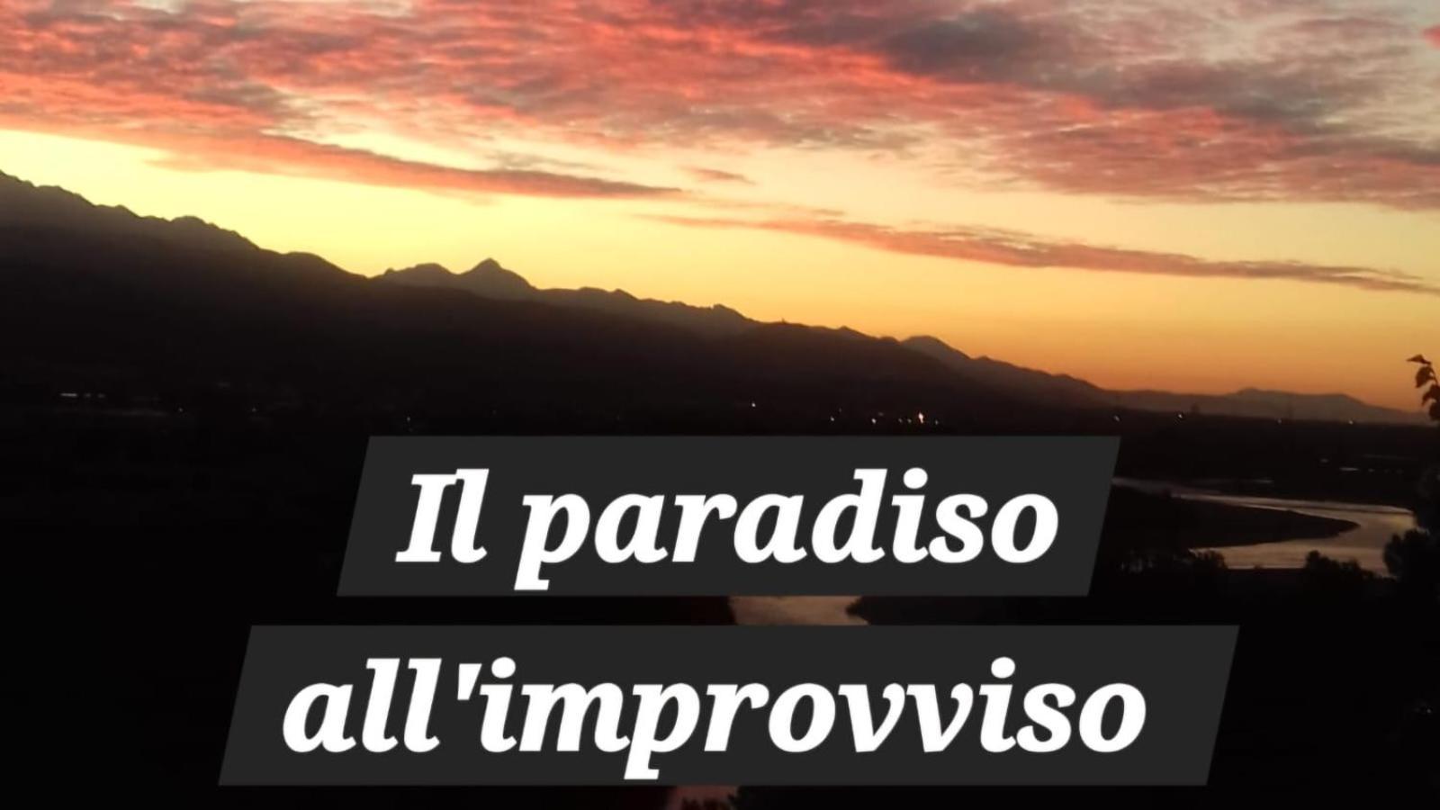Il Paradiso All'Improvviso 韦扎诺利古勒 外观 照片